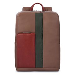 Рюкзак для ноутбука Piquadro Steven (S118) Taupe CA5660S118_TO