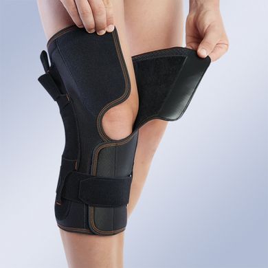3-ТЕХ Ортез коленного сустава с боковой стабилизацией арт. 7104-А