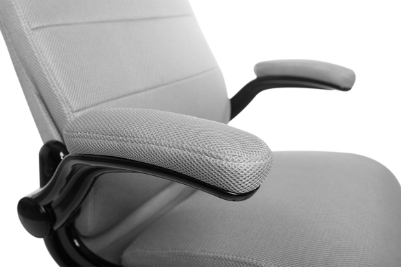 Офісне крісло GT Racer D-9186H-2 Mesh Gray
